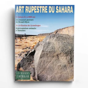 Dossiers d'Archéologie n° 197Art rupestre du Sahara