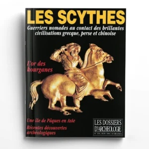 Dossiers d'Archéologie n° 194Les Scythes