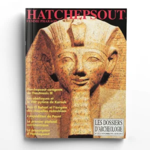 Dossiers d'Archéologie n° 187Hatchepsout, femme pharaon
