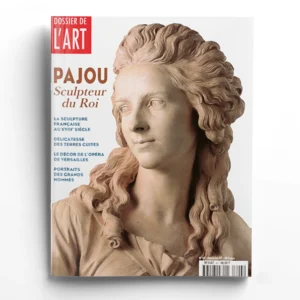Dossier de l'art n° 43Pajou, sculpteur du Roi