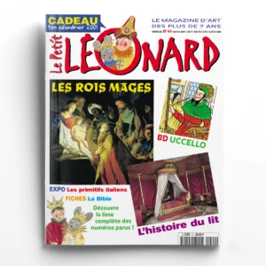 Le petit Léonard n° 44Les Rois mages