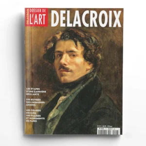 Dossier de l'art n° 47Delacroix