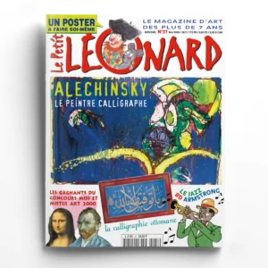 Le petit Léonard n° 37Alechinsky