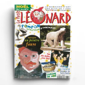 Le petit Léonard n° 32Pompon