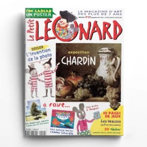 Le petit Léonard n° 29Chardin