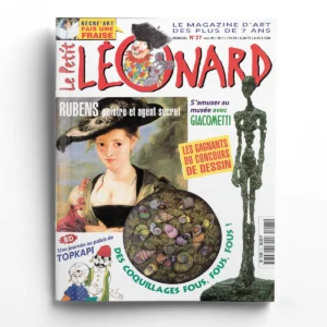 Le petit Léonard n° 27Rubens