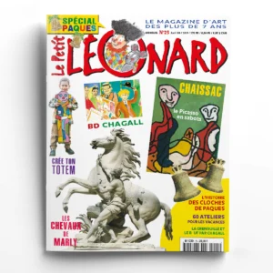 Le petit Léonard n° 25Gaston Chaissac