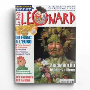 Le petit Léonard n° 23Arcimboldo