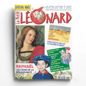 Le petit Léonard n° 21Raphaël