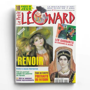 Le petit Léonard n° 19Renoir