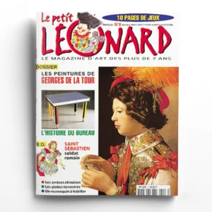 Le petit Léonard n° 8Georges de La Tour