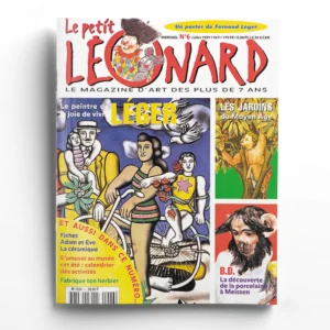 Le petit Léonard n° 6Léger