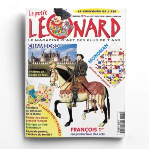 Le petit Léonard n° 5Chambord