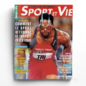 Sport et vie n° 63Comment le sport détériore le transit intestinal