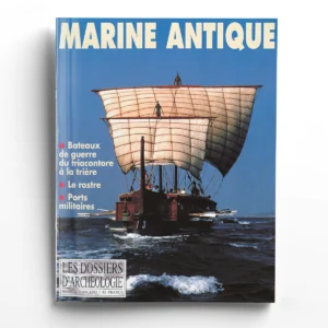 Dossiers d'Archéologie n° 183Marine antique