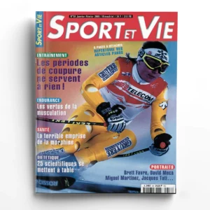 Sport et vie n° 58Les périodes de coupure ne servent à rien