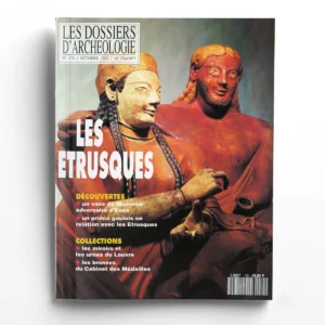 Dossiers d'Archéologie n° 175Les Etrusques