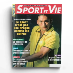 Sport et vie n° 57Le sport n'est pas une drogue comme les autres