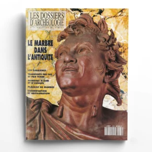 Dossiers d'Archéologie n° 173Le marbre dans l'antiquité