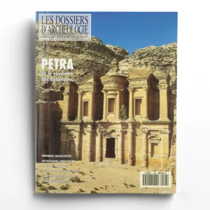 Dossiers d'Archéologie n° 163Pétra et le royaume des Nabatéens