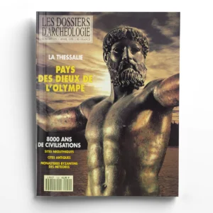Dossiers d'Archéologie n° 159La Thessalie
