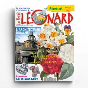 Le petit Léonard n° 49L'architecture romane