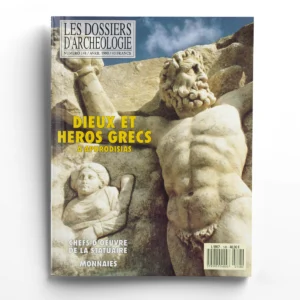 Dossiers d'Archéologie n° 148Dieux et héros grecs à Aphrodisias