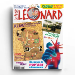 Le petit Léonard n° 48Klimt