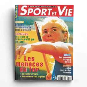Sport et vie n° 55Médecine : Comment reconnaître un coeur d'athlète