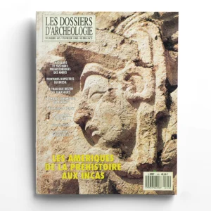Dossiers d'Archéologie n° 145Les Amériques de la Préhistoire aux Incas