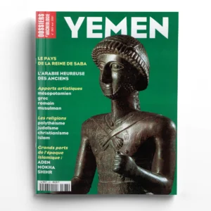 Dossiers d'Archéologie n° 263Le Yémen