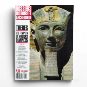 Dossiers d'Archéologie n° 136Thèbes, les temples de millions d'années