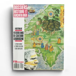 Dossiers d'Archéologie n° 135Australie, 40 000 de culture aborigène