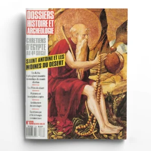 Dossiers d'Archéologie n° 133Les chrétiens d'Egypte au IVe siècle