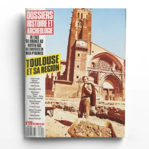Dossiers d'Archéologie n° 120Toulouse et sa région