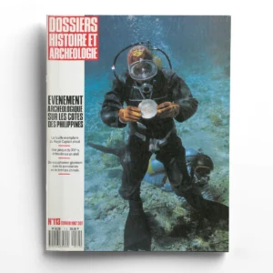 Dossiers d'Archéologie n° 113Archéologie aux Philippines