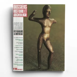 Dossiers d'Archéologie n° 106Pays de la Loire, des Gaulois au Moyen Age