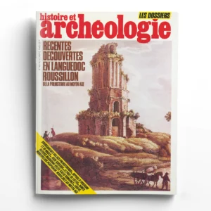 Dossiers d'Archéologie n° 99Découvertes en Languedoc-Roussillon