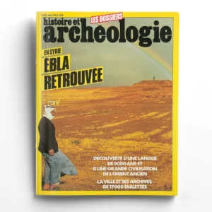 Dossiers d'Archéologie n° 83En Syrie, Ebla retrouvée