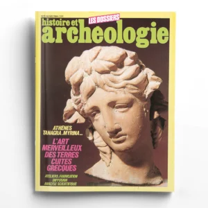 Dossiers d'Archéologie n° 81L'art merveilleux des terres cuites grecques