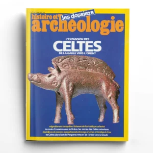 Dossiers d'Archéologie n° 77L'expansion des Celtes de la Gaule vers l'Orient