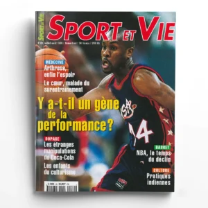Sport et vie n° 49Y a-t-il un gène de la performence ?