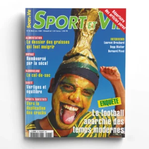 Sport et vie n° 48Le dossier des graisses qui font maigrir