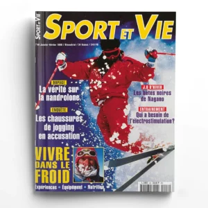 Sport et vie n° 46Les chaussures de jogging en accusation