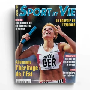 Sport et vie n° 44Les aliments qui ne donnent pas le cancer