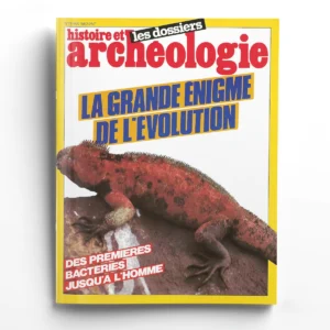 Dossiers d'Archéologie n° 73La grande énigme de l'évolution
