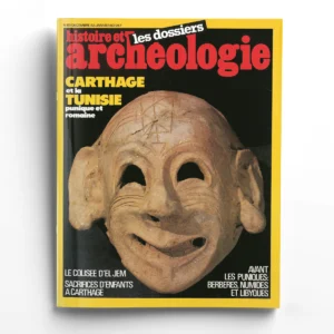 Dossiers d'Archéologie n° 69Carthage et la Tunisie