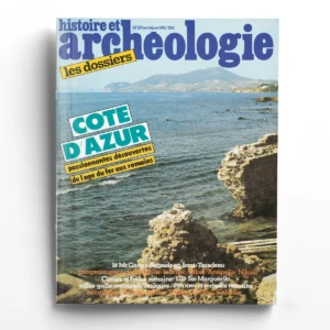 Dossiers d'Archéologie n° 57Côte d'Azur, de l'âge du Fer aux Romains