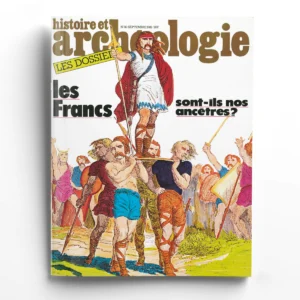 Dossiers d'Archéologie n° 56Les Francs sont-ils nos ancêtres ?