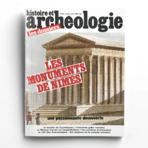 Dossiers d'Archéologie n° 55Les monuments de Nîmes